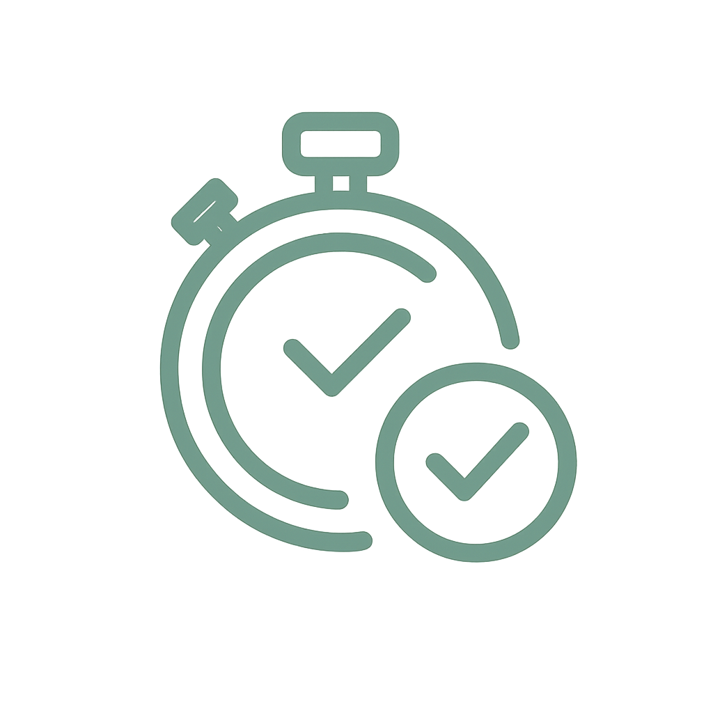 Tidseffektiv testing